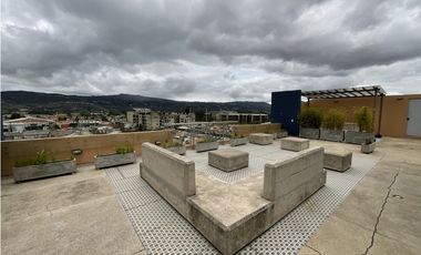 Apartaestudio en Cajicá Conjunto Residencial Mid Town