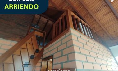 Finca en arriendo- Rionegro- San Luis