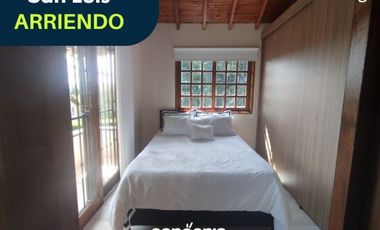 Finca en arriendo- Rionegro- San Luis