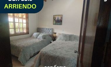 Finca en arriendo- Rionegro- San Luis