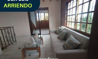 Finca en arriendo- Rionegro- San Luis