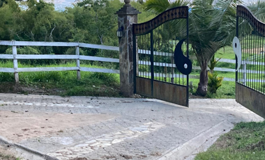 SE VENDE FINCA ENTRE  FILANDIA Y QUIMBAYA  20 CUADRAS