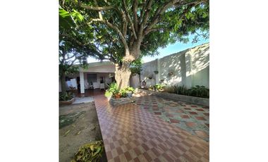 En venta casa tradicional en Bellavista - Barranquilla