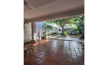 En venta casa tradicional en Bellavista - Barranquilla