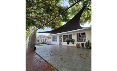 En venta casa tradicional en Bellavista - Barranquilla