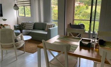 Arriendo apartamento sin amoblar El Chinguí Envigado