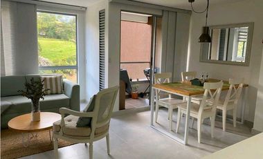Arriendo apartamento sin amoblar El Chinguí Envigado