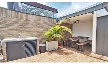 Vendo moderno Penthouse duplex, gran terraza, alto de Palmas
