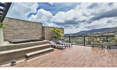 Vendo moderno Penthouse duplex, gran terraza, alto de Palmas