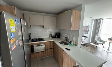 APARTAMENTO EN VENTA LA BAHIA LA FELICIDAD AP 1305