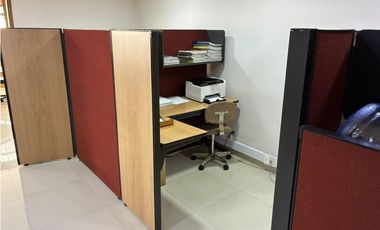 Oficina en alquiler ubicado en Chico Reservado