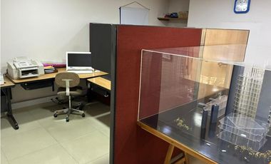 Oficina en alquiler ubicado en Chico Reservado