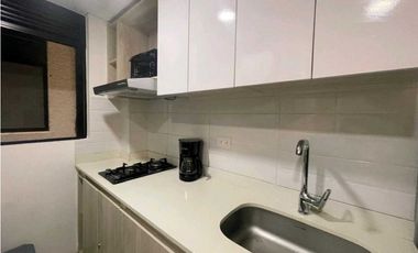 SE RENTA APARTAESTUDIO AMOBLADO CON PARQUEADERO - SECTOR PORTAL  Q