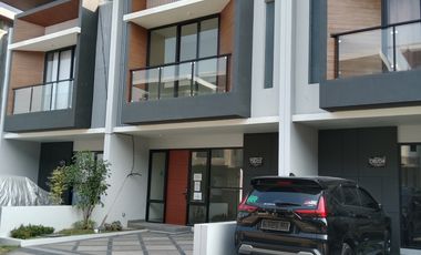 SAFIRA GOLD MANSION tipe Davos