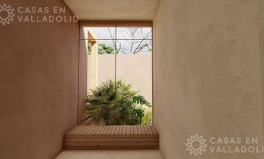 Casa en venta con excelente ubicación en Valladolid