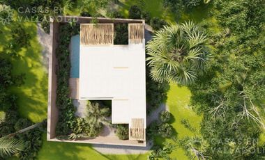 Casa en venta con excelente ubicación en Valladolid