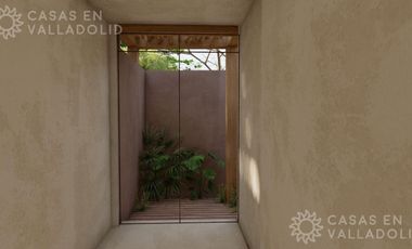 Casa en venta con excelente ubicación en Valladolid