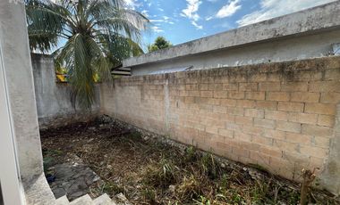 Casa en venta con excelente ubicación en Valladolid