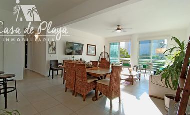 Departamento en venta Viaducto Diamante Acapulco Diamante