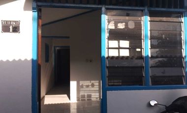 DIJUAL / DISEWAKAN RUMAH TENGAH KOTA MURAH