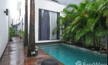 8 Bedroom Hotel for sale in Canggu, Bali