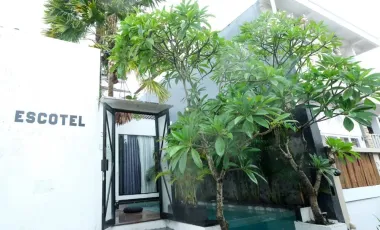 8 Bedroom Hotel for sale in Canggu, Bali