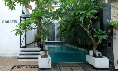 8 Bedroom Hotel for sale in Canggu, Bali