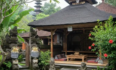 1 Bedroom Villa for rent in Ubud, Bali