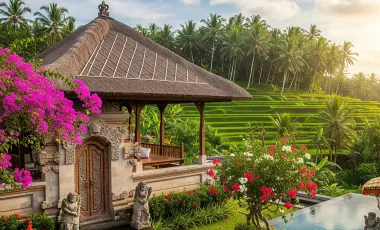 1 Bedroom Villa for rent in Ubud, Bali