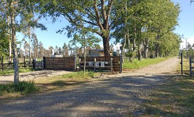 Parcela en arriendo en PITRUFQUÉN