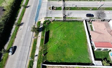 Sitio en Venta en Calle 46 Oriente N°1271