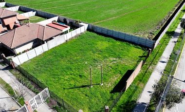 Sitio en Venta en Calle 46 Oriente N°1271