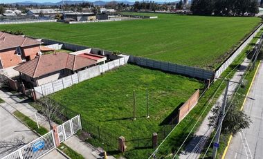 Sitio en Venta en Calle 46 Oriente N°1271