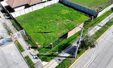 Sitio en Venta en Calle 46 Oriente N°1271