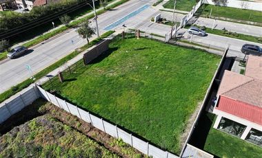 Sitio en Venta en Calle 46 Oriente N°1271