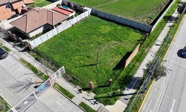 Sitio en Venta en Calle 46 Oriente N°1271