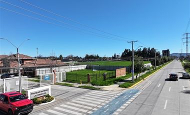 Sitio en Venta en Calle 46 Oriente N°1271