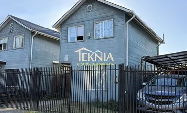 Casa en Venta en VILLA LOS CASTAÑOS CAJON