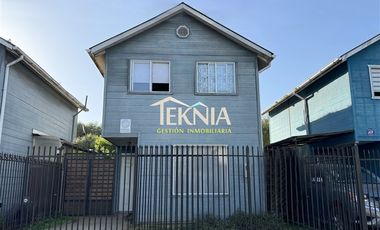 Casa en Venta en VILLA LOS CASTAÑOS CAJON