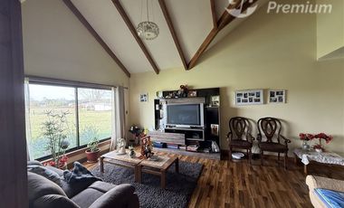 Casa en Arriendo en a 8 Km de Centro de Villarrica