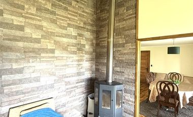 Casa en Arriendo en a 8 Km de Centro de Villarrica