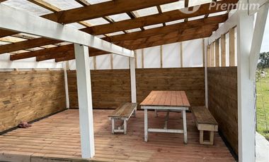 Casa en Arriendo en a 8 Km de Centro de Villarrica