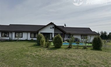 Casa en Arriendo en a 8 Km de Centro de Villarrica