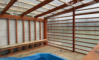 Casa en Arriendo en a 8 Km de Centro de Villarrica