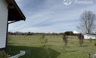 Casa en Arriendo en a 8 Km de Centro de Villarrica