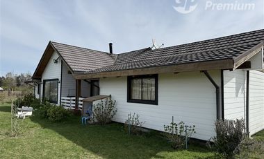 Casa en Arriendo en a 8 Km de Centro de Villarrica