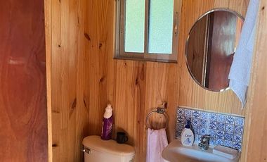 Casa en Venta en Calle Los Encinos - Lago Caburga. Santa Blanca II