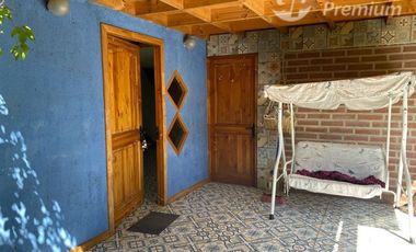 Casa en Venta en Calle Los Encinos - Lago Caburga. Santa Blanca II