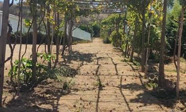 Parcela en Venta en condominio el molino de codigua