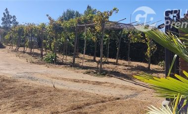 Parcela en Venta en condominio el molino de codigua